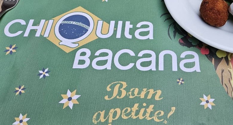 Chiquita Bacana 3